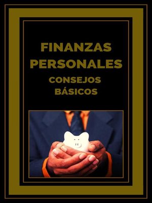 cover image of Finanzas Personales Consejos Básicos
